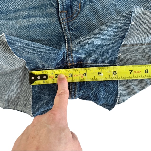 Madewell The Perfect Jean Short - Picture 16 of 16